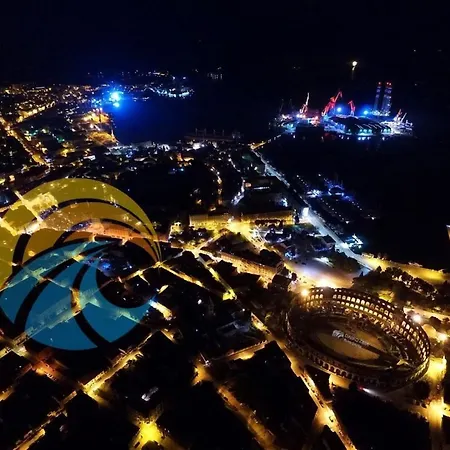 Fuer 4 Personen Ca 60 Qm In Pula, Istrien Istrische Riviera Apartmán